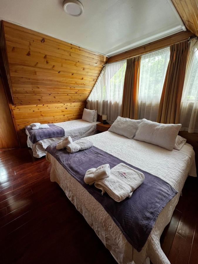 Hostal Katemu فيلاريكا المظهر الخارجي الصورة