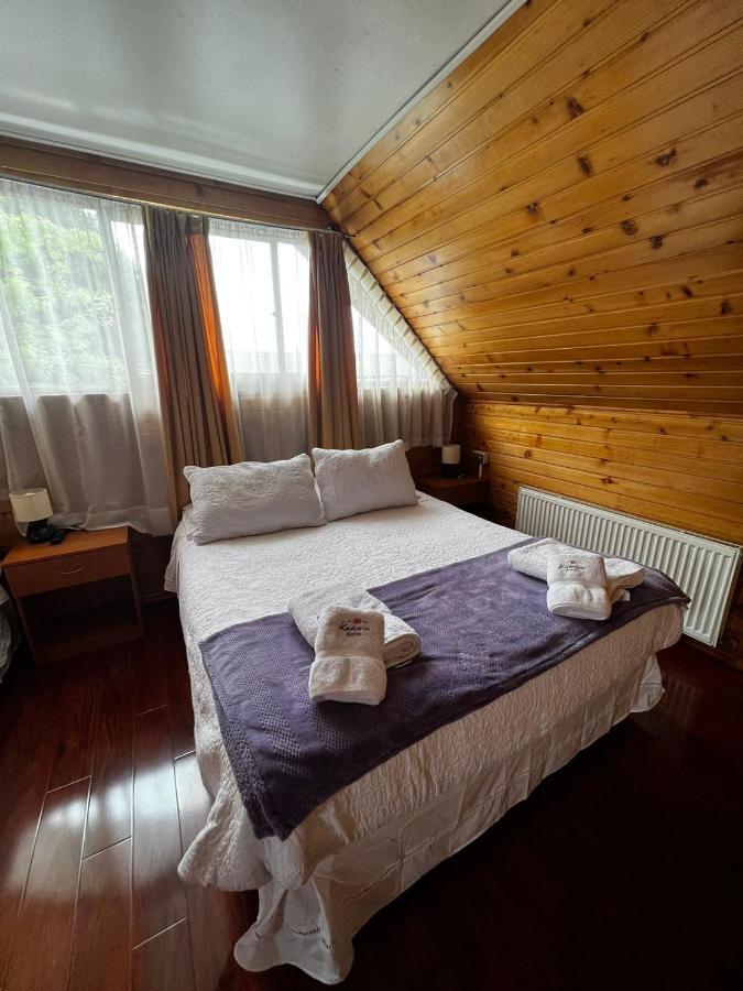 Hostal Katemu فيلاريكا المظهر الخارجي الصورة