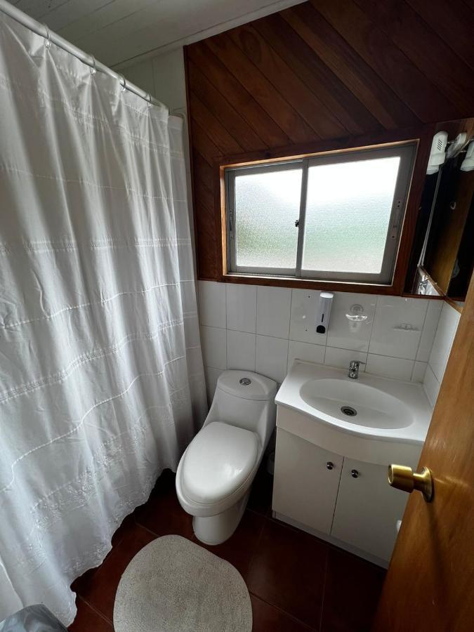 Hostal Katemu فيلاريكا المظهر الخارجي الصورة