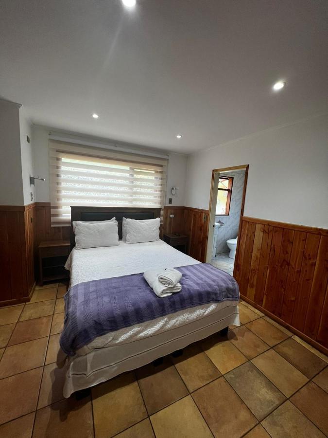 Hostal Katemu فيلاريكا المظهر الخارجي الصورة