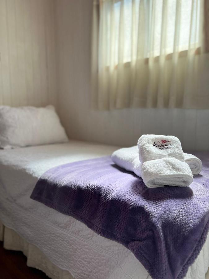 Hostal Katemu فيلاريكا المظهر الخارجي الصورة