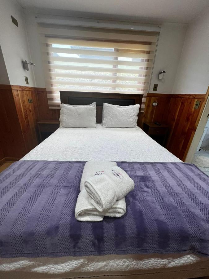 Hostal Katemu فيلاريكا المظهر الخارجي الصورة
