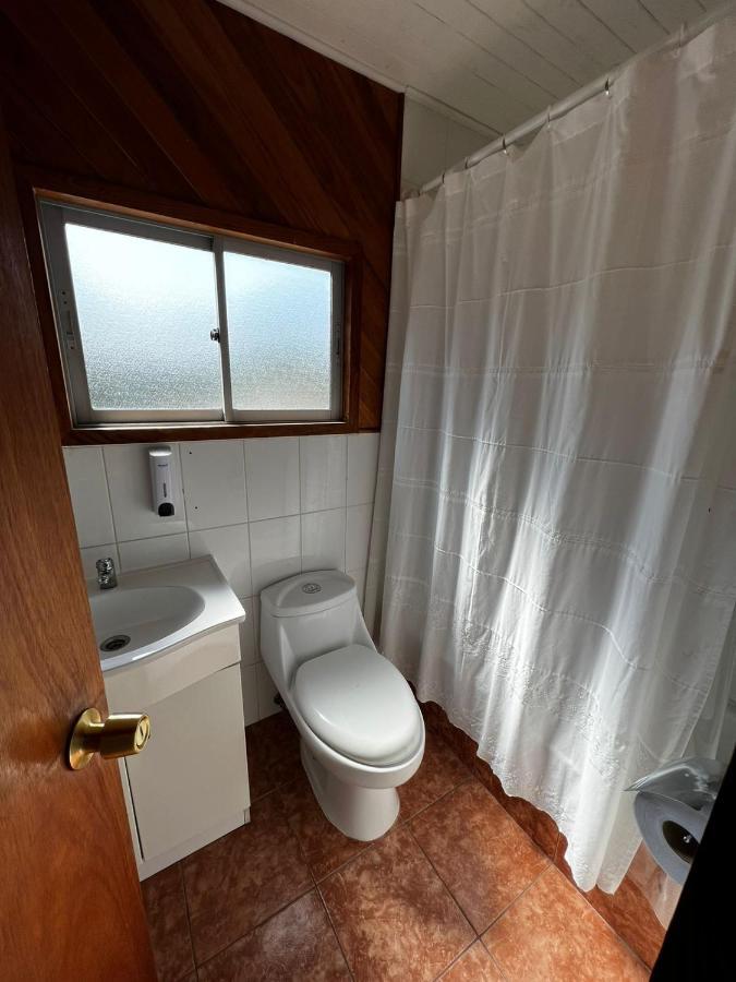 Hostal Katemu فيلاريكا المظهر الخارجي الصورة