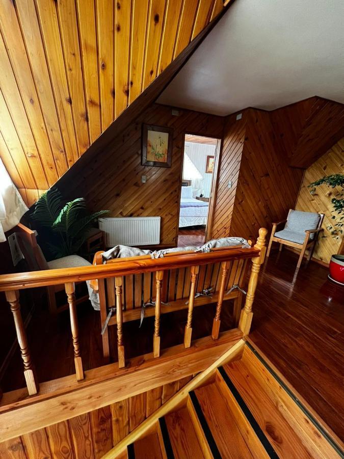 Hostal Katemu فيلاريكا المظهر الخارجي الصورة