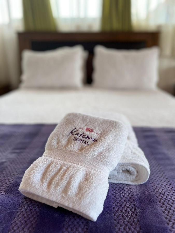 Hostal Katemu فيلاريكا المظهر الخارجي الصورة