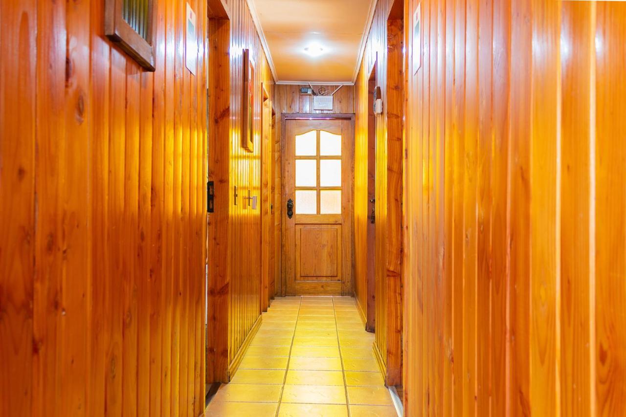 Hostal Katemu فيلاريكا المظهر الخارجي الصورة